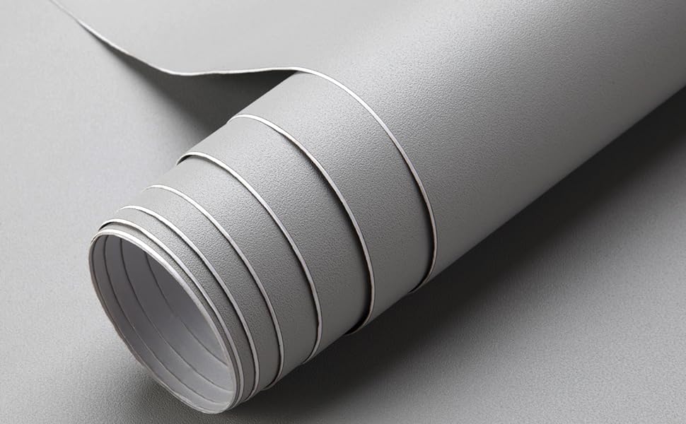 gray contact paper